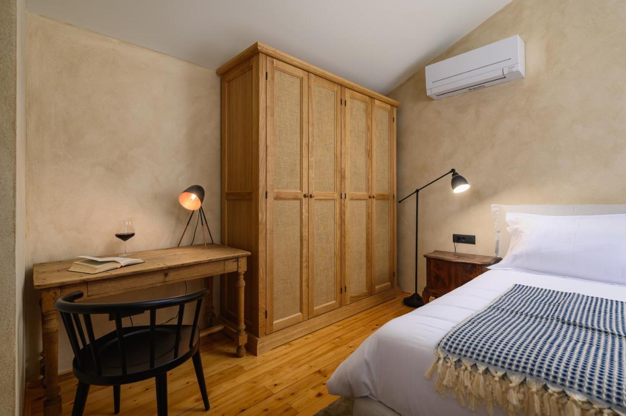 Relais And Wine San Tommaso (Adults Only) Hotell Bale Exteriör bild