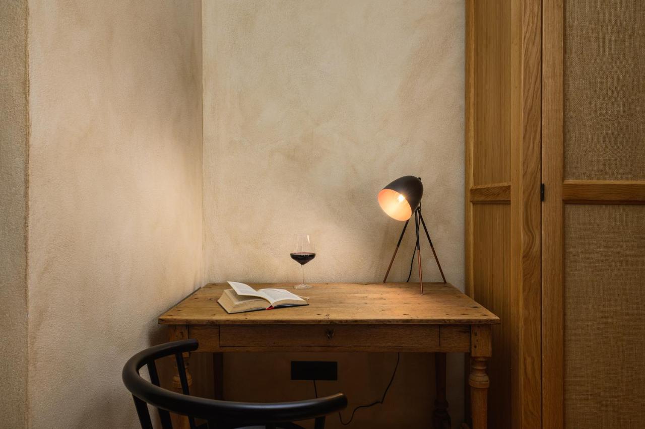 Relais And Wine San Tommaso (Adults Only) Hotell Bale Exteriör bild