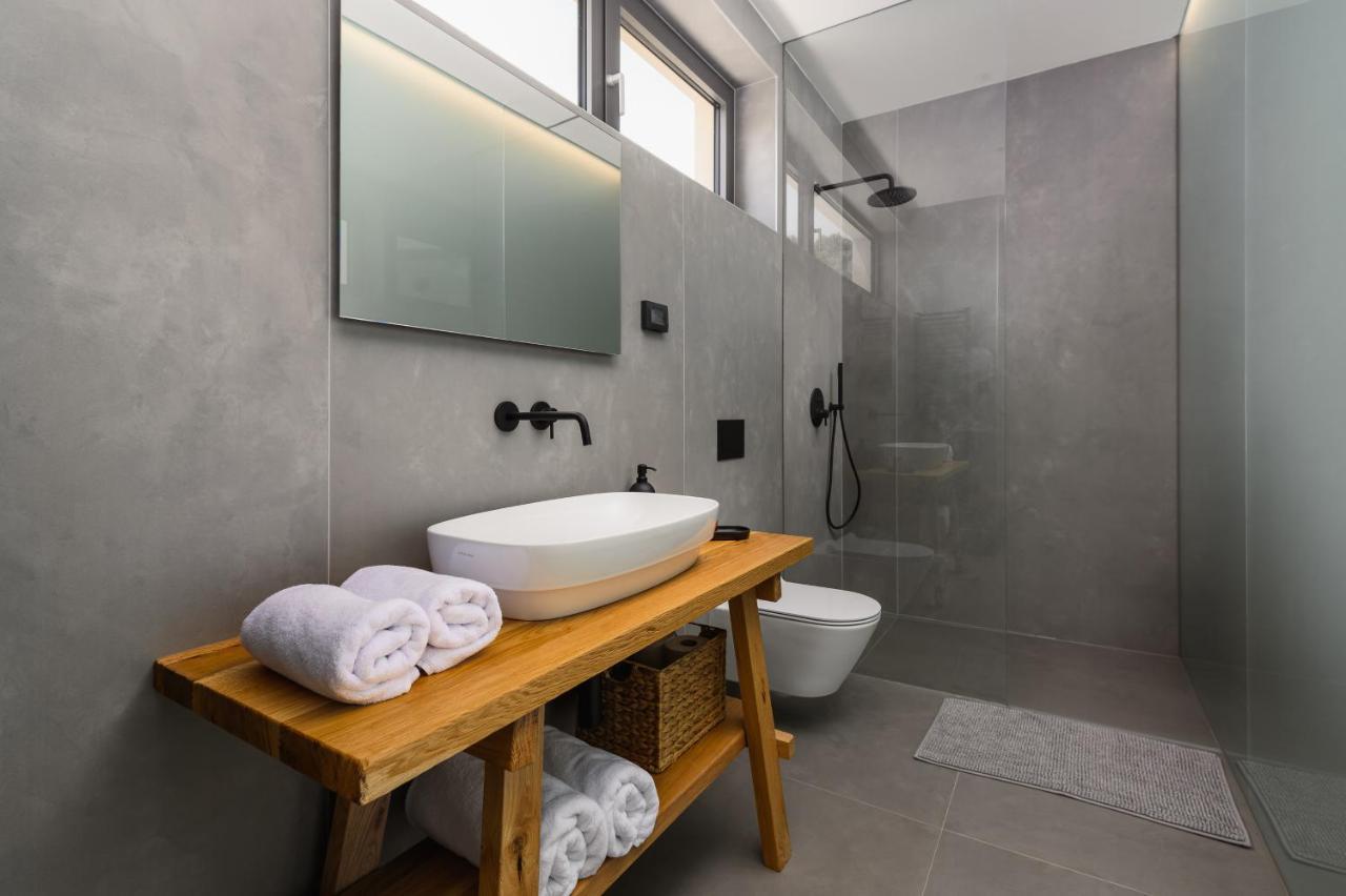 Relais And Wine San Tommaso (Adults Only) Hotell Bale Exteriör bild