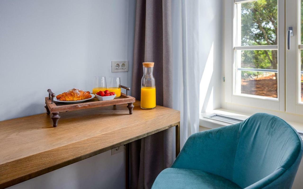 Relais And Wine San Tommaso (Adults Only) Hotell Bale Exteriör bild