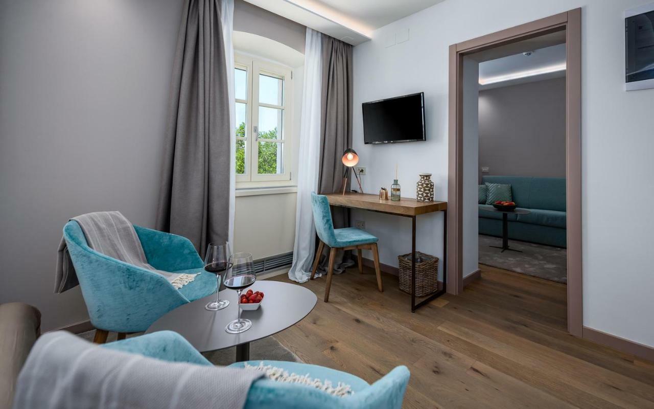 Relais And Wine San Tommaso (Adults Only) Hotell Bale Exteriör bild
