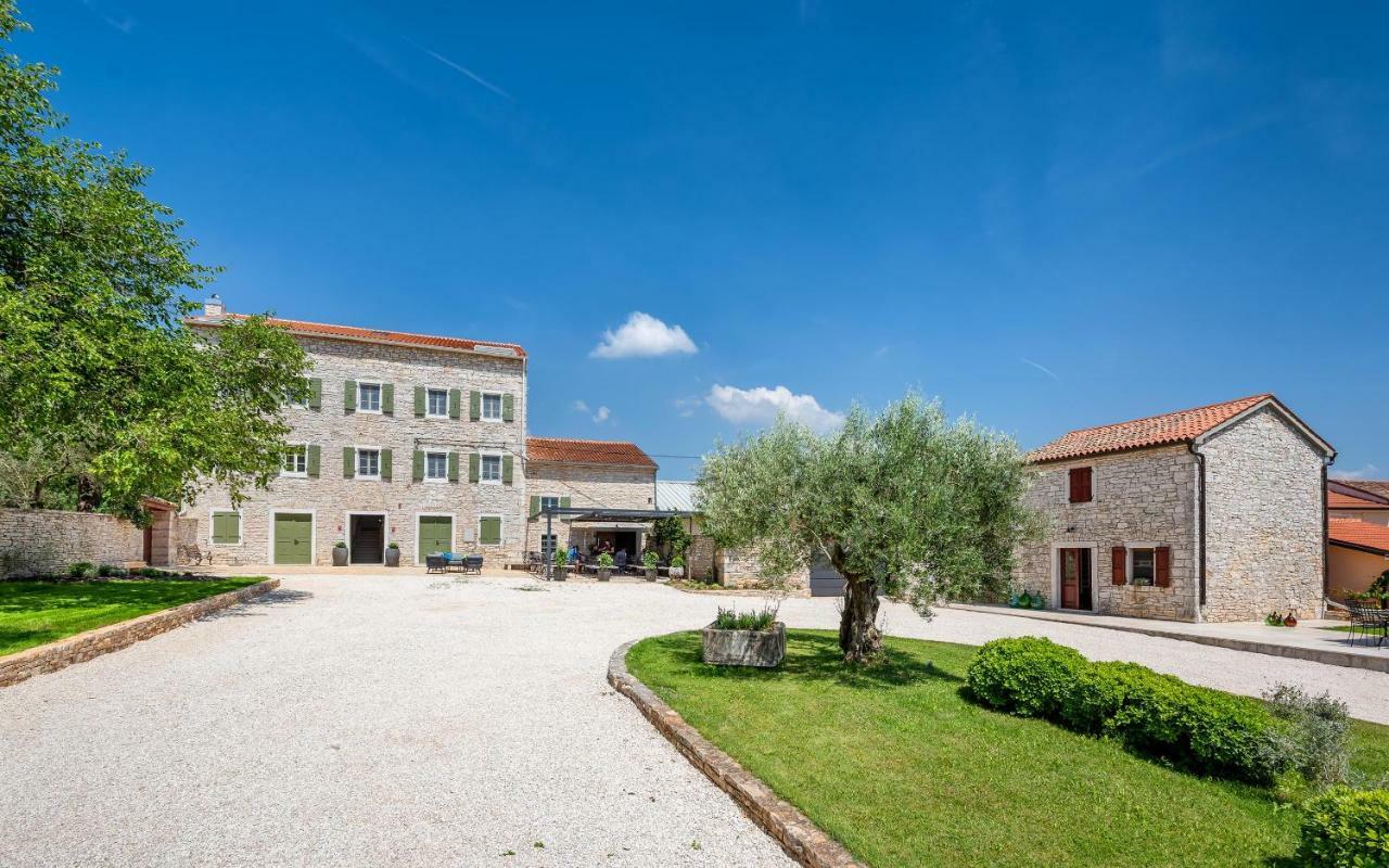 Relais And Wine San Tommaso (Adults Only) Hotell Bale Exteriör bild