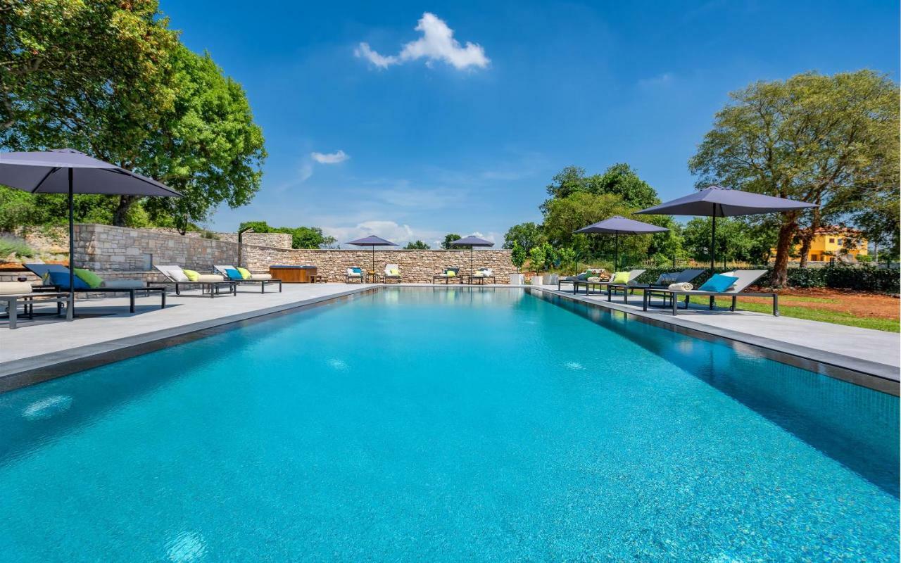 Relais And Wine San Tommaso (Adults Only) Hotell Bale Exteriör bild