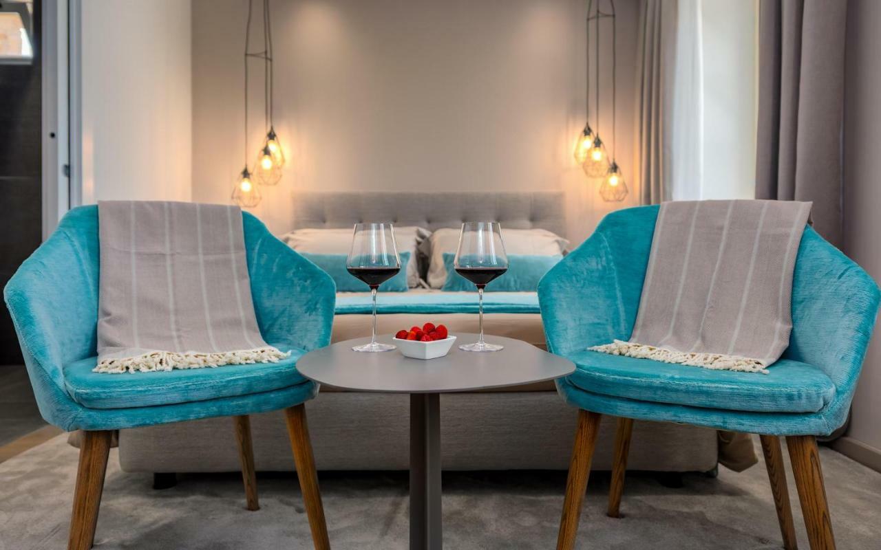 Relais And Wine San Tommaso (Adults Only) Hotell Bale Exteriör bild