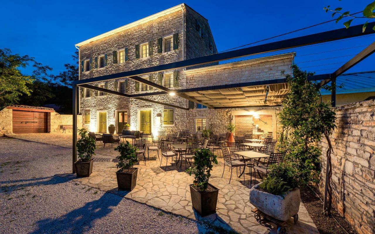 Relais And Wine San Tommaso (Adults Only) Hotell Bale Exteriör bild