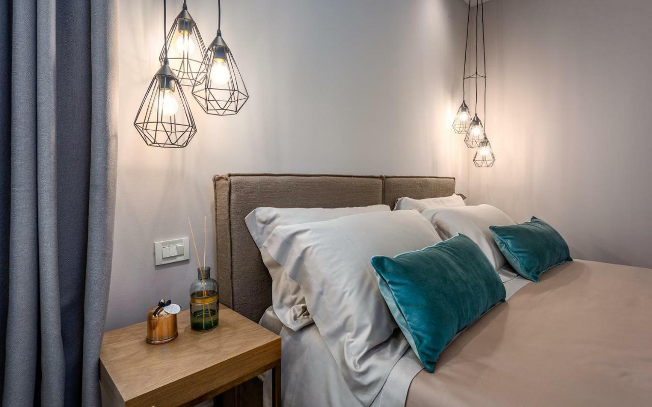 Relais And Wine San Tommaso (Adults Only) Hotell Bale Exteriör bild