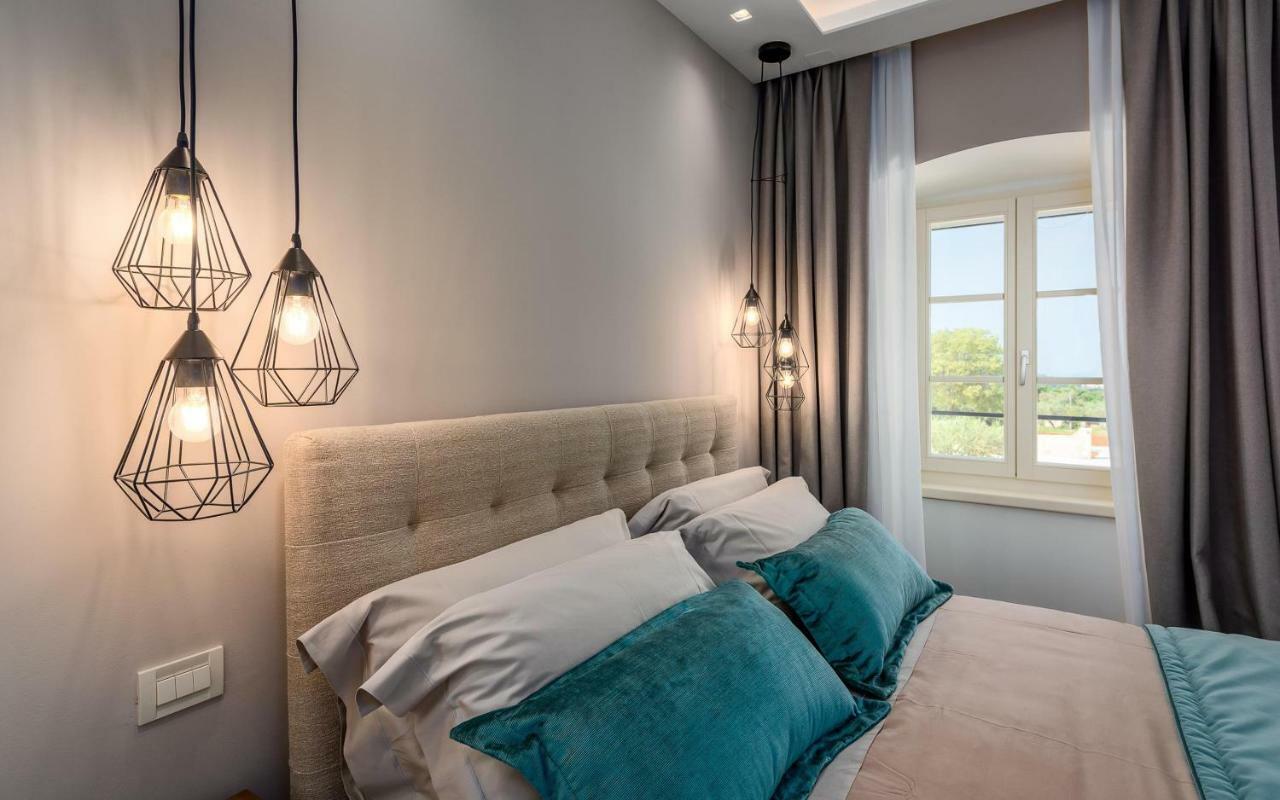 Relais And Wine San Tommaso (Adults Only) Hotell Bale Exteriör bild
