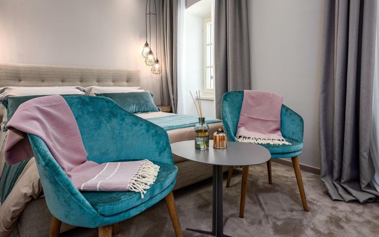 Relais And Wine San Tommaso (Adults Only) Hotell Bale Exteriör bild