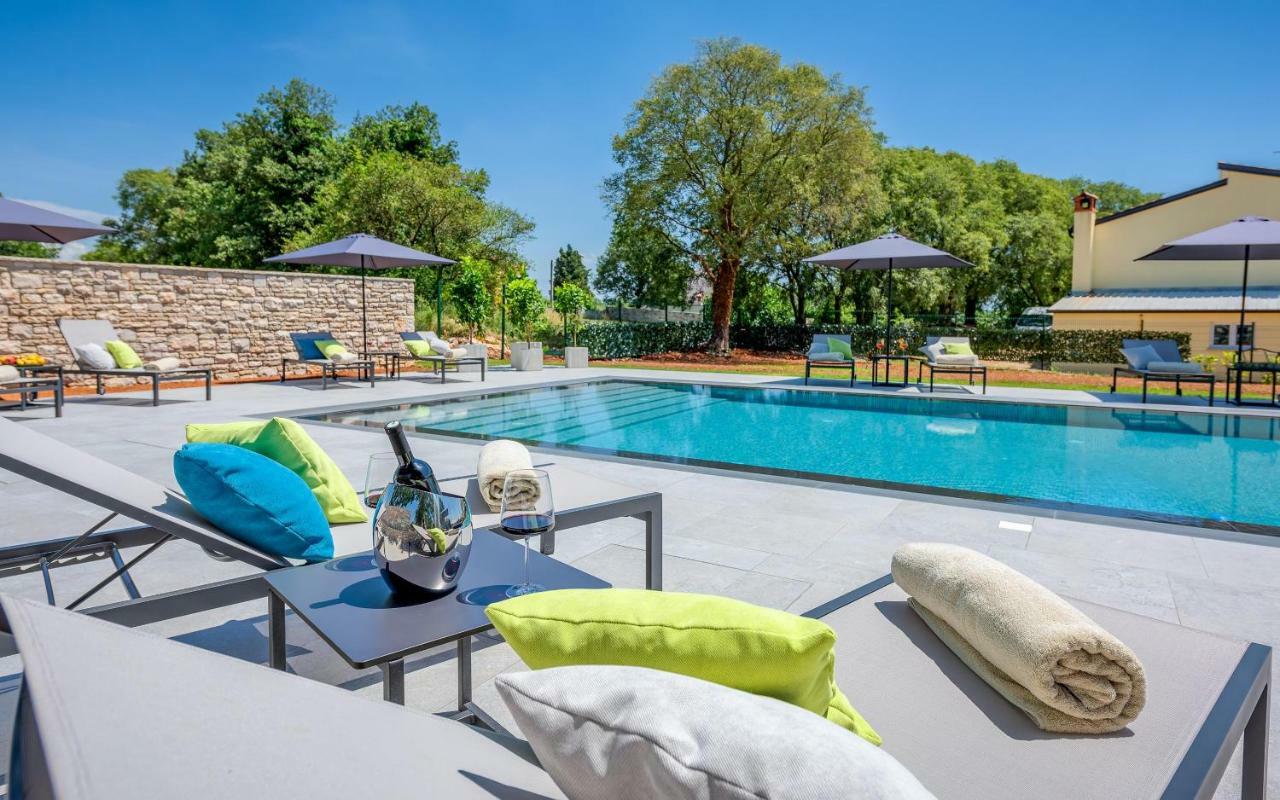 Relais And Wine San Tommaso (Adults Only) Hotell Bale Exteriör bild