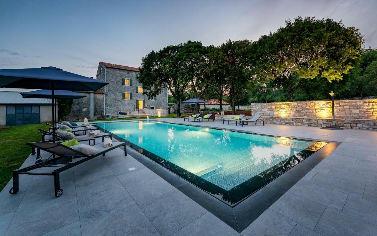 Relais And Wine San Tommaso (Adults Only) Hotell Bale Exteriör bild