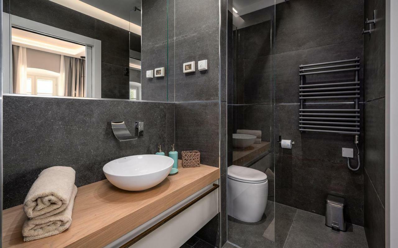 Relais And Wine San Tommaso (Adults Only) Hotell Bale Exteriör bild