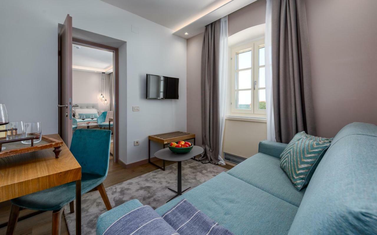 Relais And Wine San Tommaso (Adults Only) Hotell Bale Exteriör bild