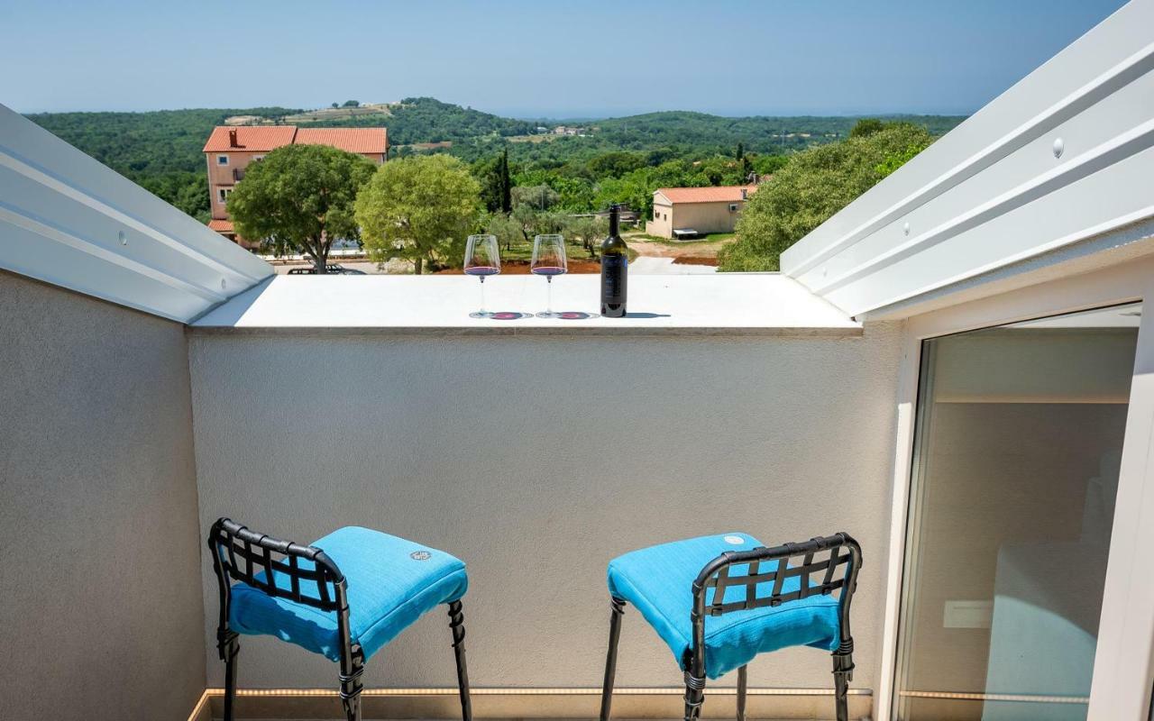 Relais And Wine San Tommaso (Adults Only) Hotell Bale Rum bild