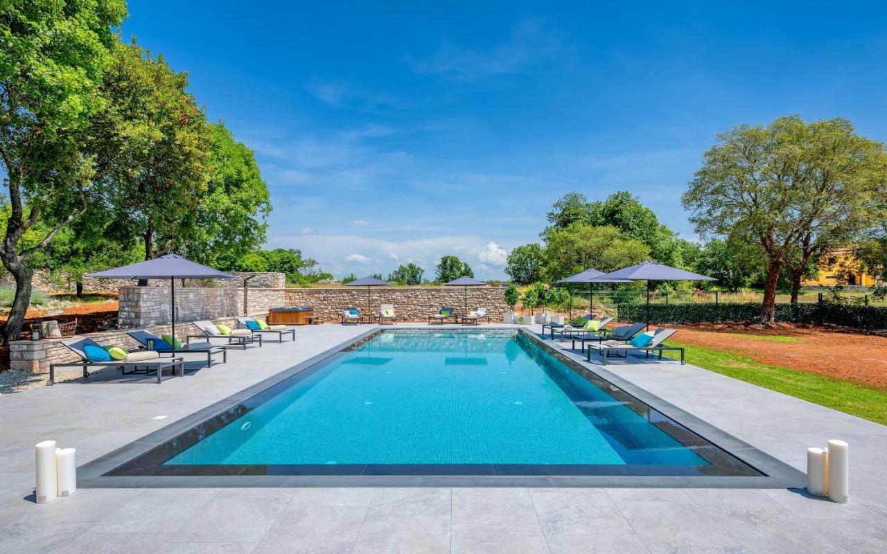 Relais And Wine San Tommaso (Adults Only) Hotell Bale Exteriör bild