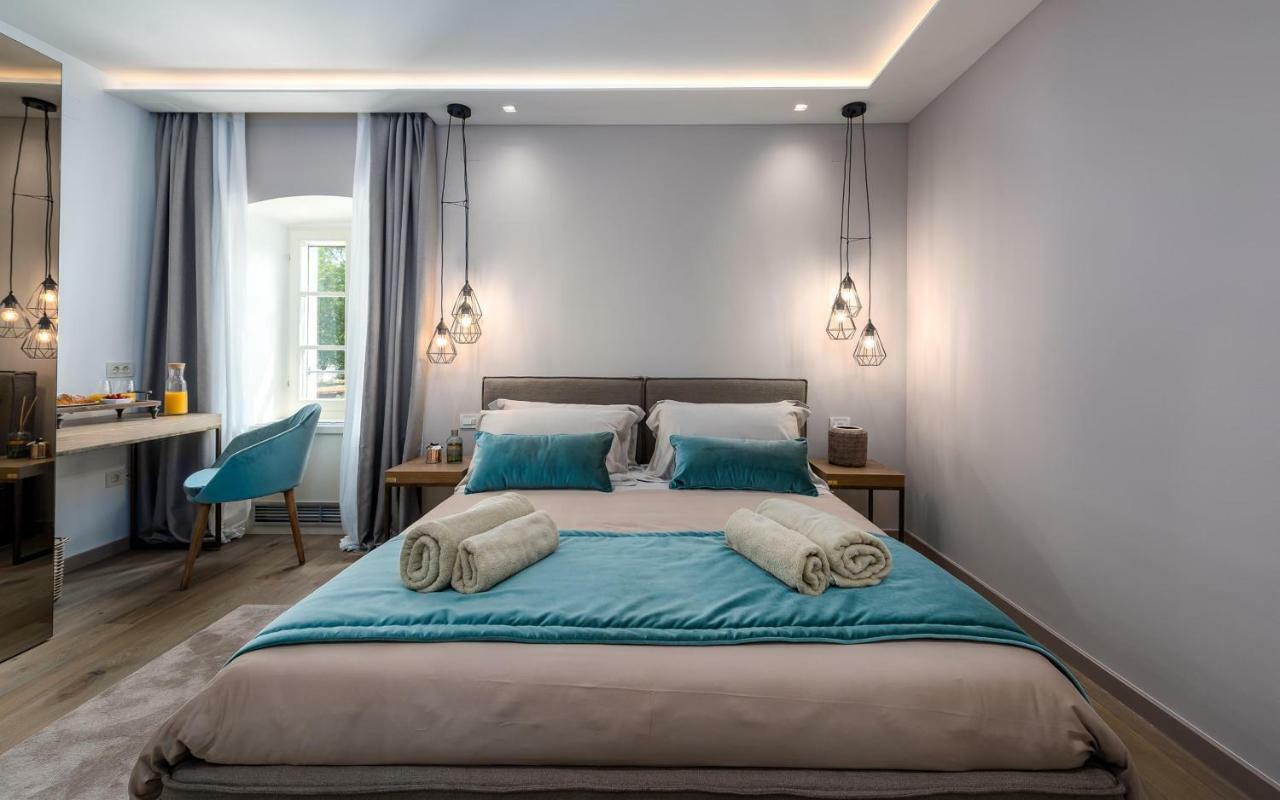 Relais And Wine San Tommaso (Adults Only) Hotell Bale Exteriör bild