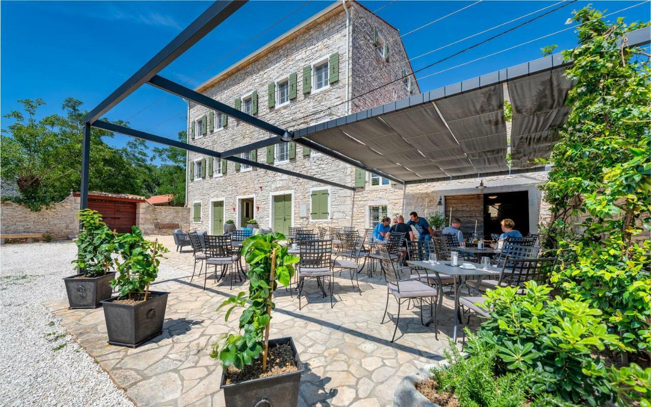 Relais And Wine San Tommaso (Adults Only) Hotell Bale Exteriör bild